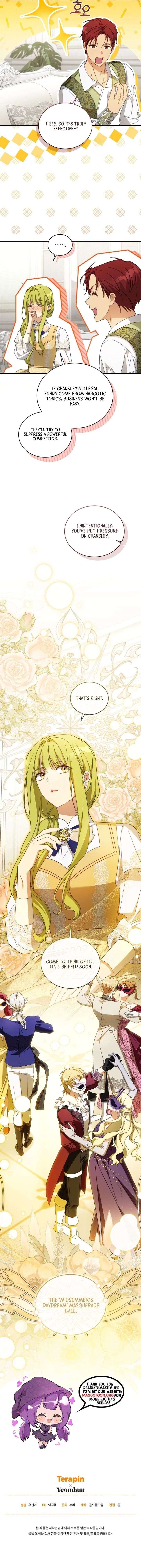 The Princess Imprints A Traitor Chapter 108 - Page 15