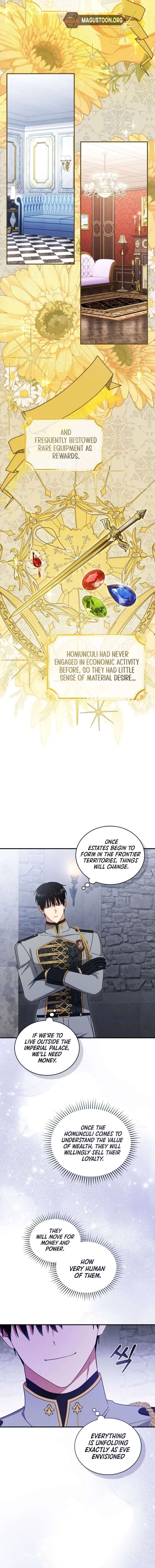 The Princess Imprints A Traitor Chapter 109 - Page 7