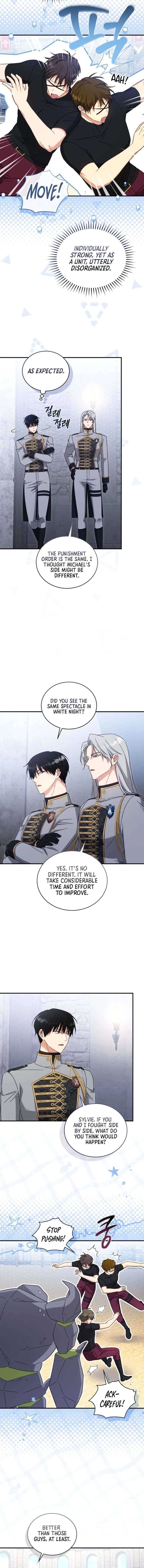 The Princess Imprints A Traitor Chapter 109 - Page 9