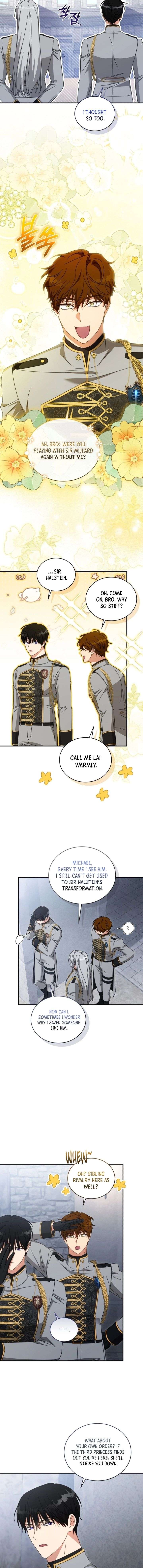 The Princess Imprints A Traitor Chapter 109 - Page 10