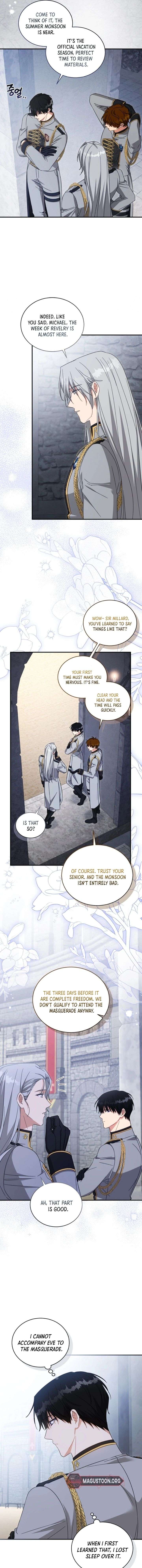 The Princess Imprints A Traitor Chapter 109 - Page 12