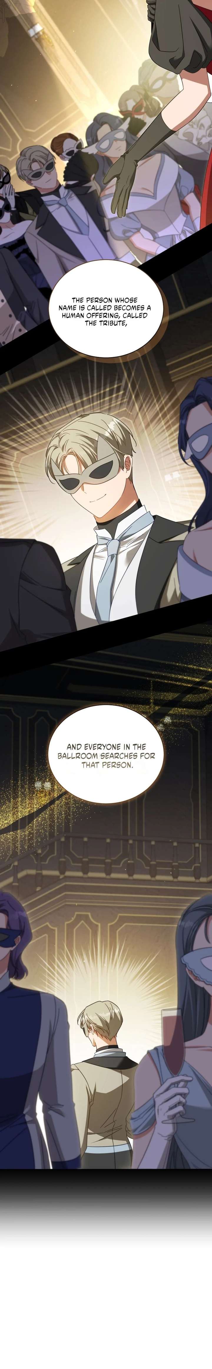 The Princess Imprints A Traitor Chapter 110 - Page 4