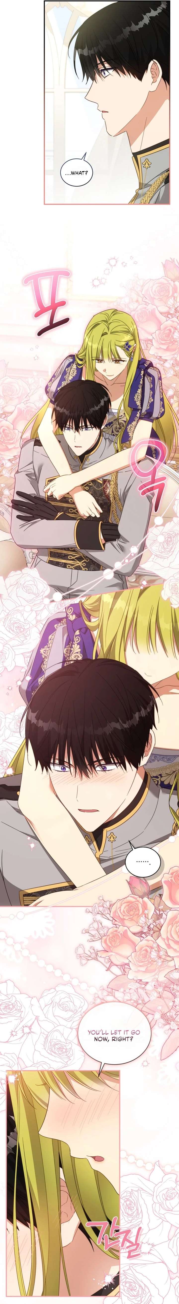 The Princess Imprints A Traitor Chapter 110 - Page 19