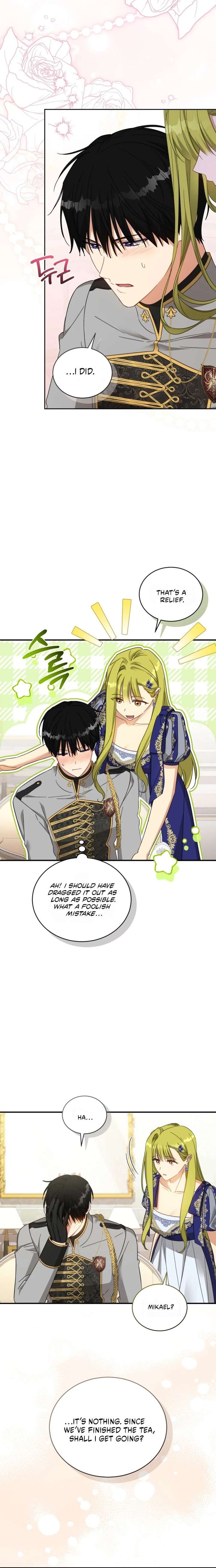 The Princess Imprints A Traitor Chapter 110 - Page 20