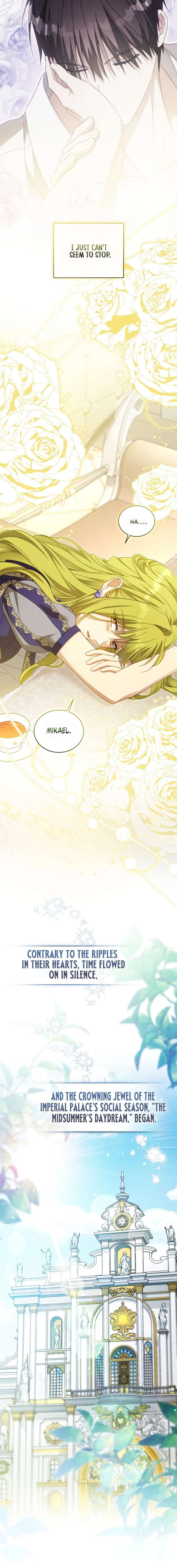 The Princess Imprints A Traitor Chapter 110 - Page 23