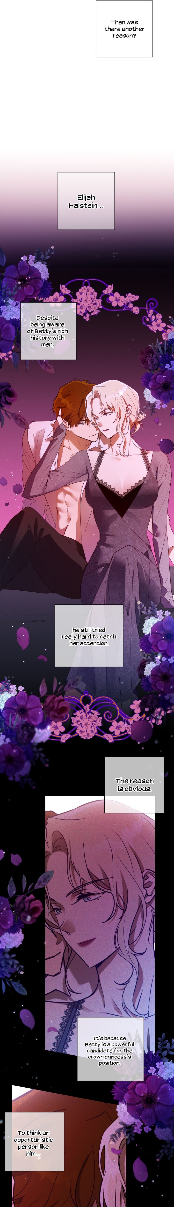 The Princess Imprints A Traitor Chapter 29.9 - Page 5