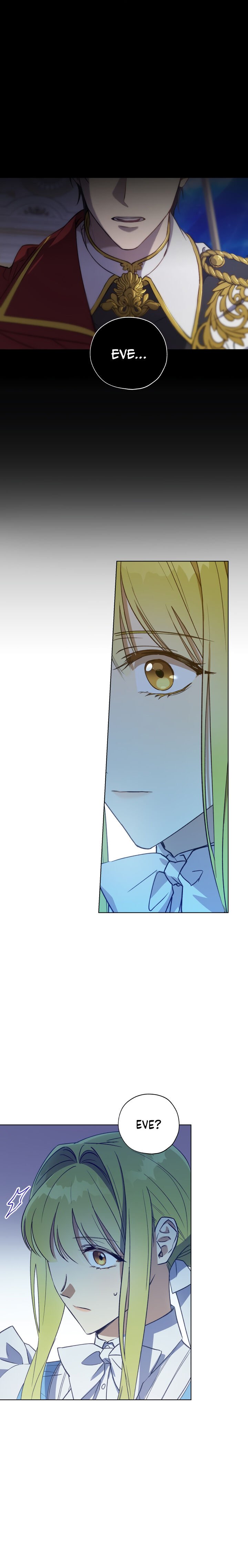 The Princess Imprints A Traitor Chapter 29.9 - Page 18