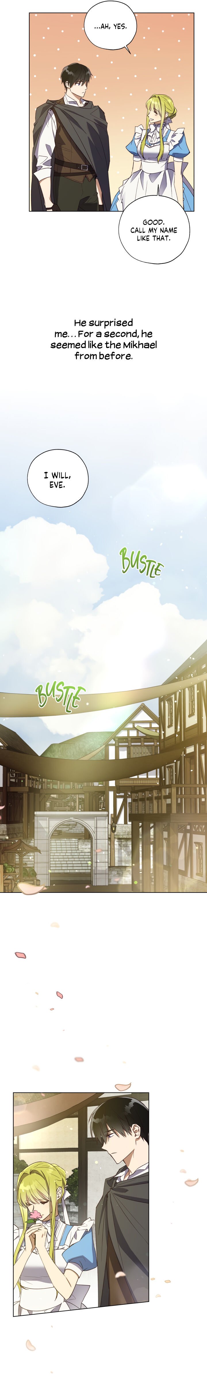 The Princess Imprints A Traitor Chapter 29.9 - Page 19