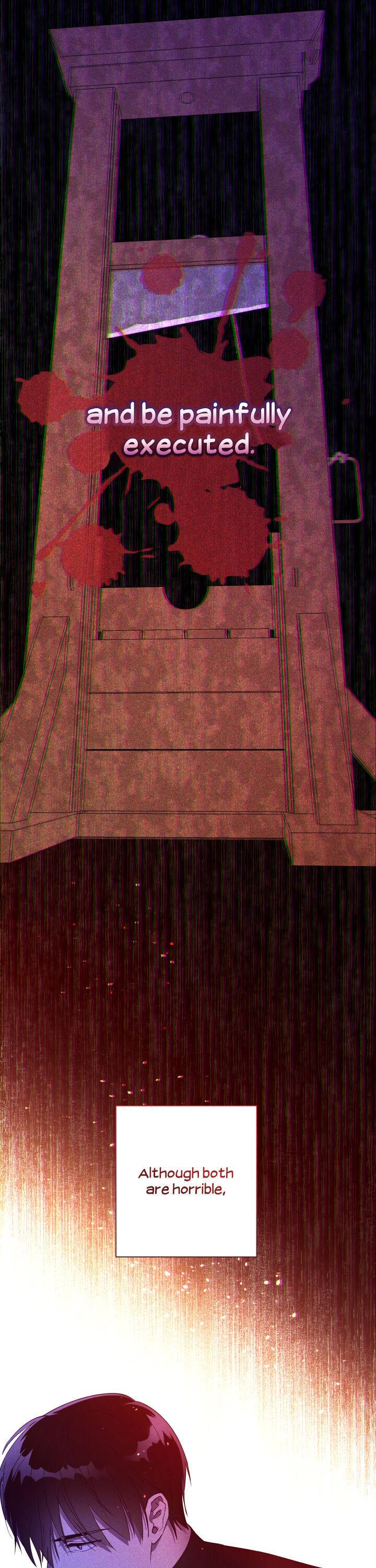 The Princess Imprints A Traitor Chapter 35.9 - Page 5