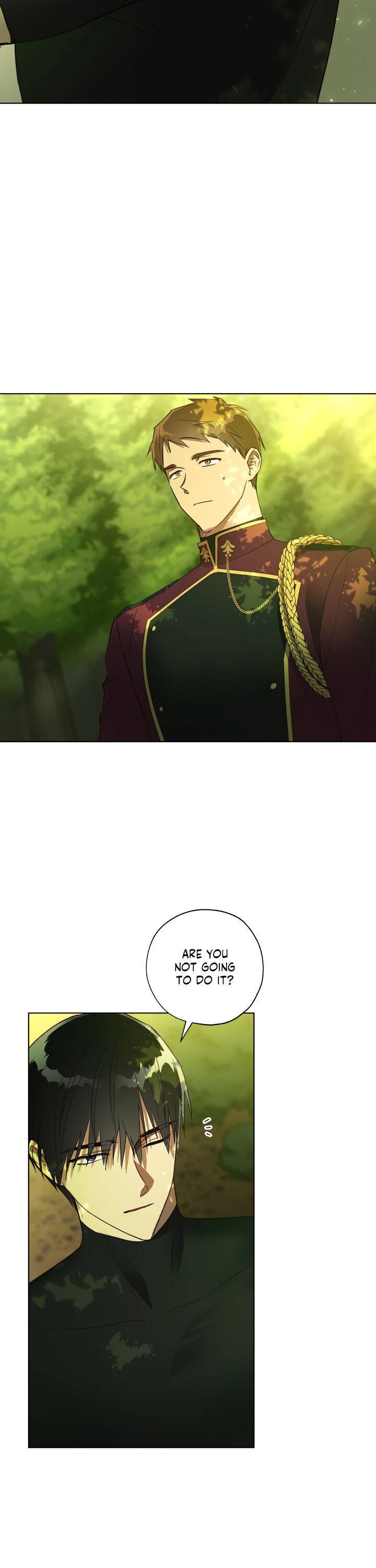 The Princess Imprints A Traitor Chapter 35.9 - Page 10