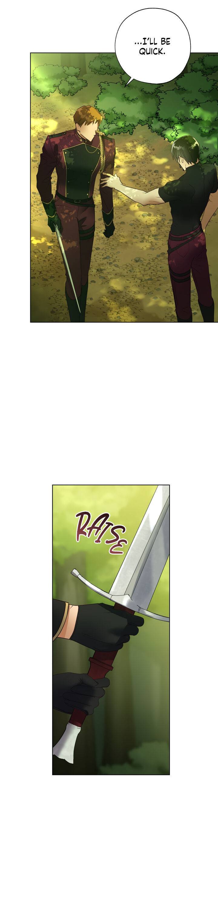 The Princess Imprints A Traitor Chapter 35.9 - Page 11