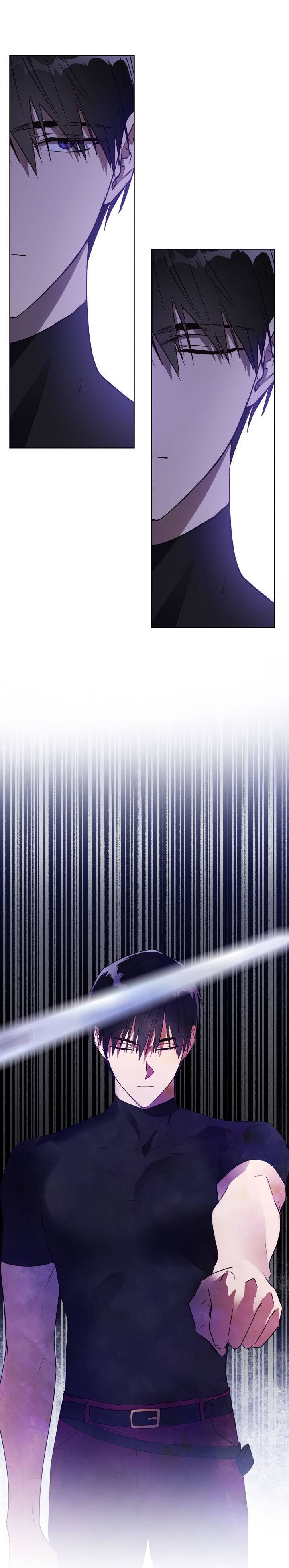 The Princess Imprints A Traitor Chapter 35.9 - Page 12