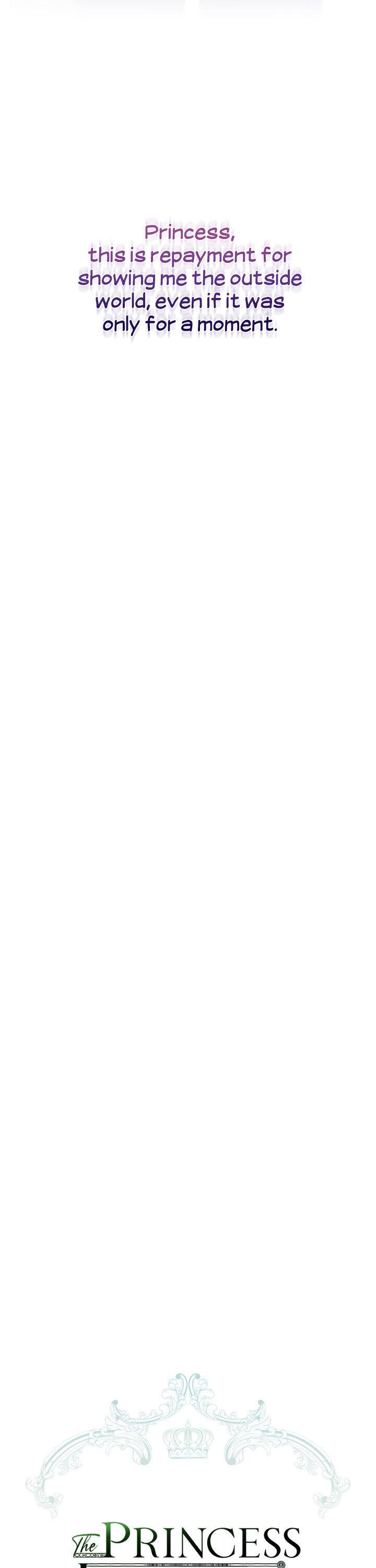 The Princess Imprints A Traitor Chapter 35.9 - Page 13