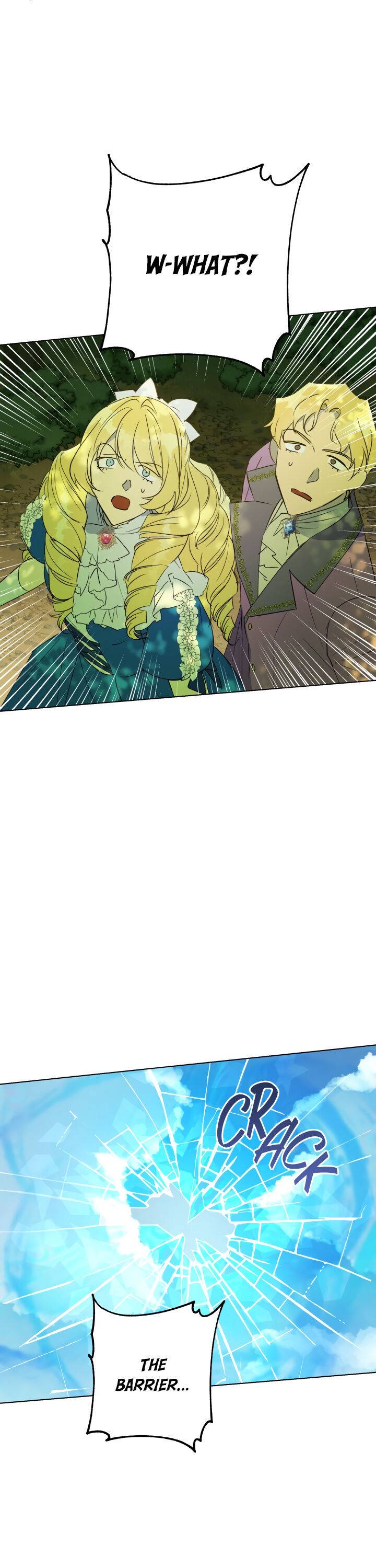 The Princess Imprints A Traitor Chapter 35.9 - Page 15