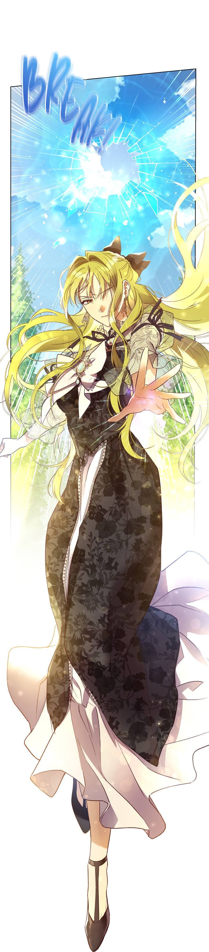 The Princess Imprints A Traitor Chapter 35.9 - Page 16