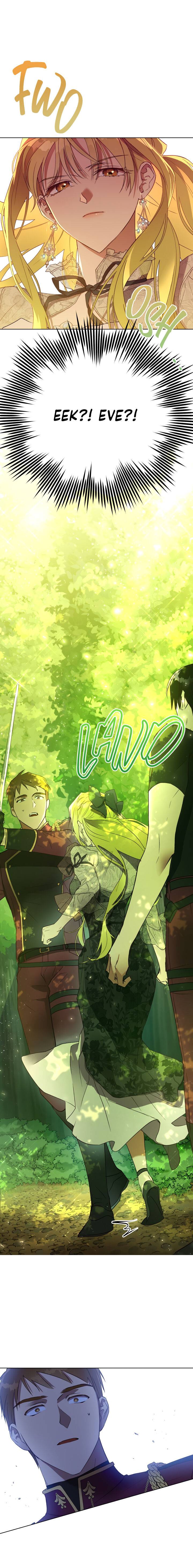 The Princess Imprints A Traitor Chapter 35.9 - Page 17