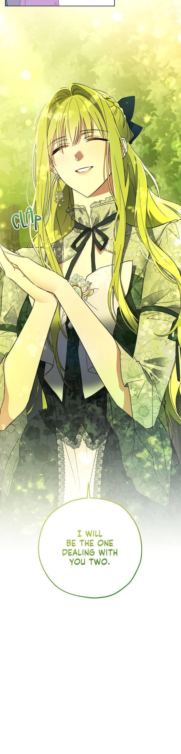 The Princess Imprints A Traitor Chapter 35.9 - Page 31