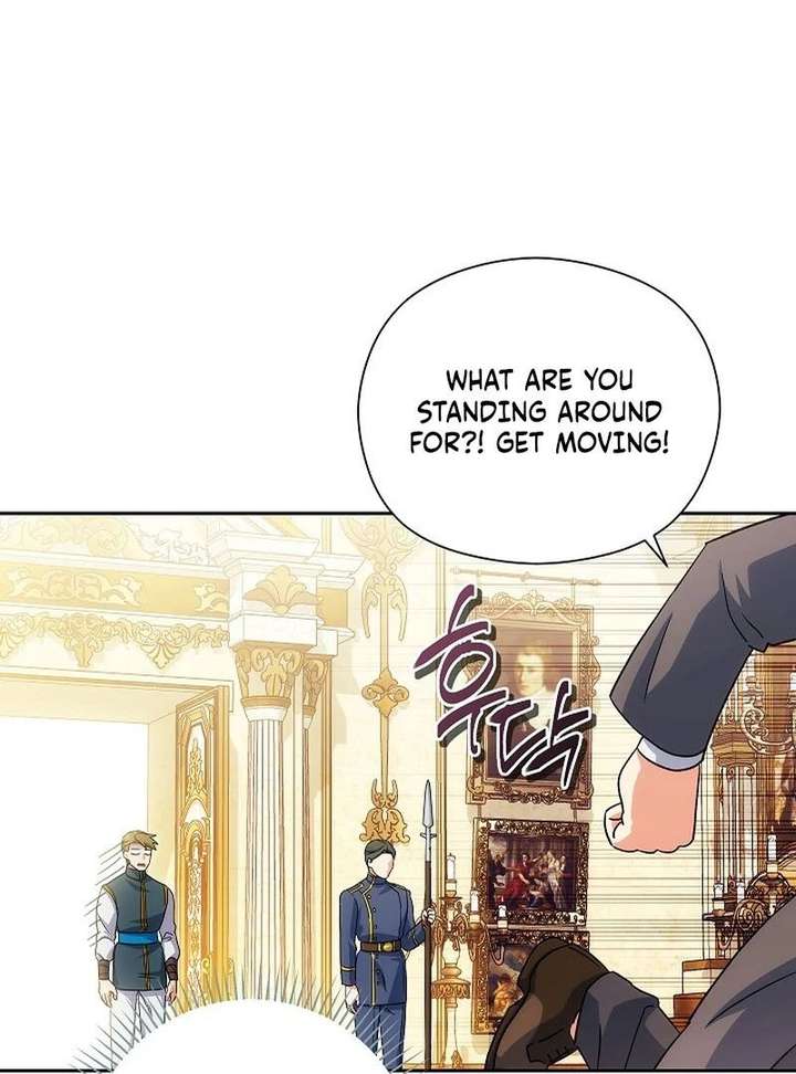 The Princess in The Henhouse Chapter 54 - Page 76