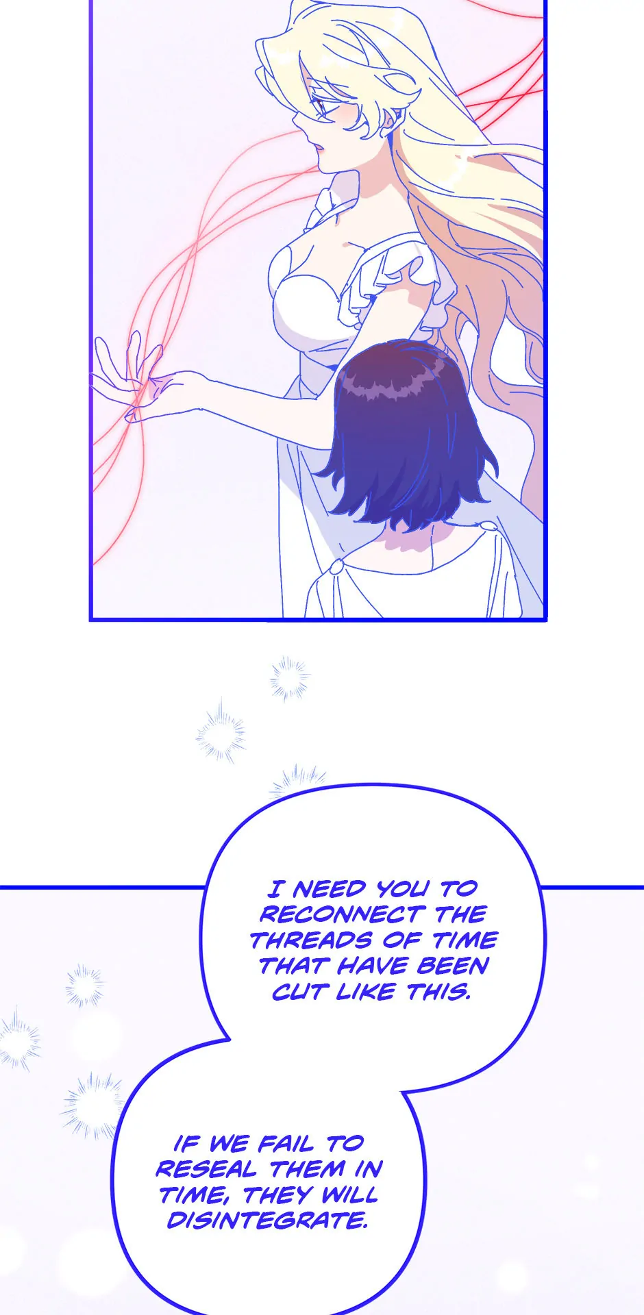 The Princess Pretends To Be Crazy Chapter 147 - Page 11