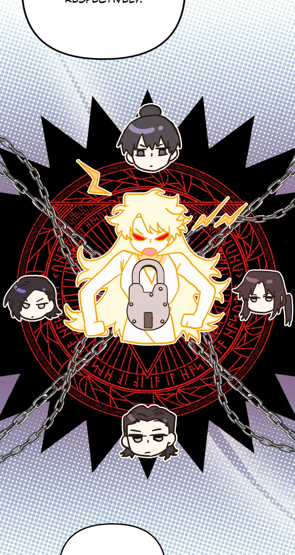 The Princess Pretends To Be Crazy Chapter 147 - Page 22