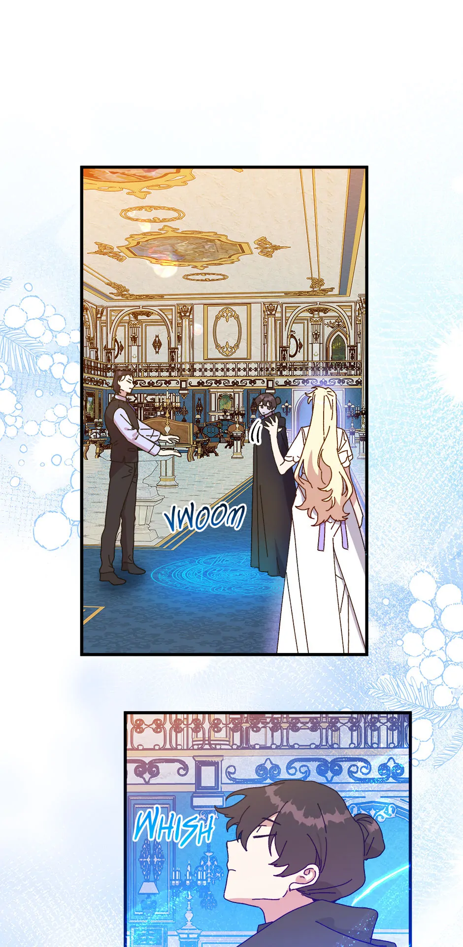 The Princess Pretends To Be Crazy Chapter 147 - Page 26