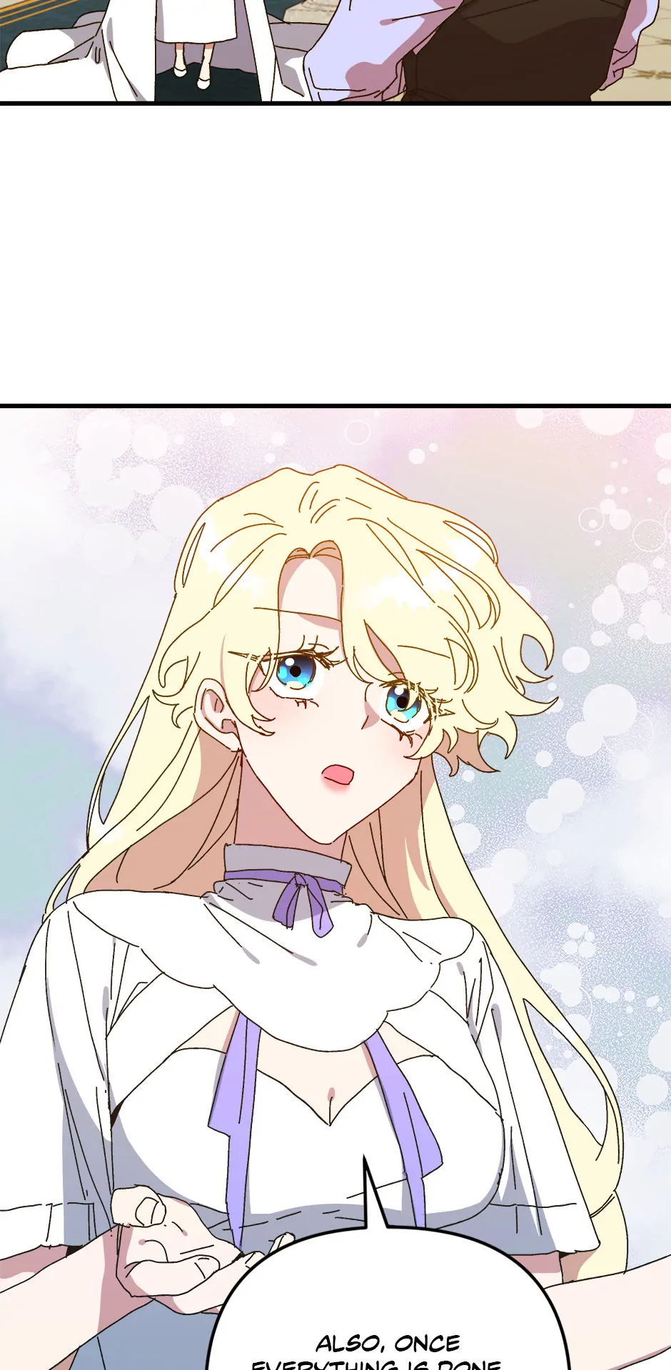 The Princess Pretends To Be Crazy Chapter 147 - Page 28