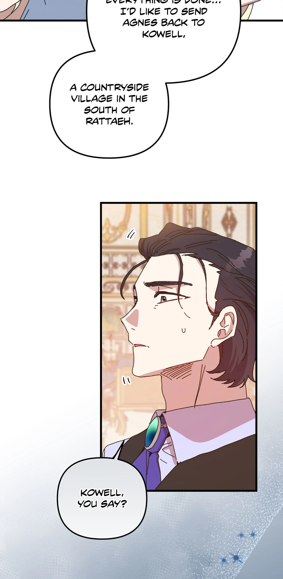 The Princess Pretends To Be Crazy Chapter 147 - Page 29