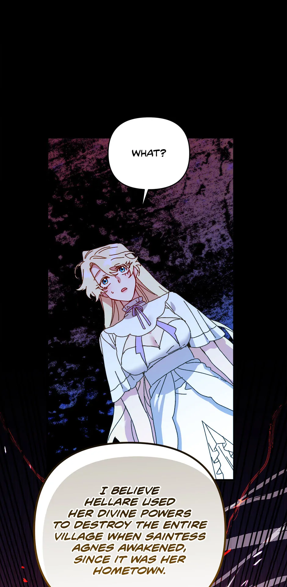 The Princess Pretends To Be Crazy Chapter 147 - Page 32