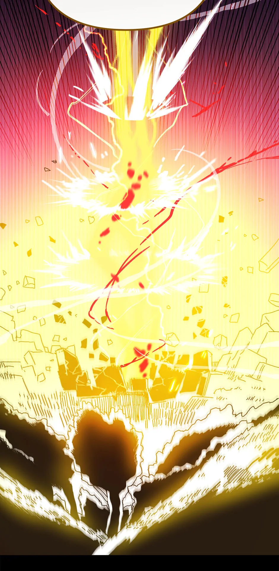 The Princess Pretends To Be Crazy Chapter 147 - Page 33