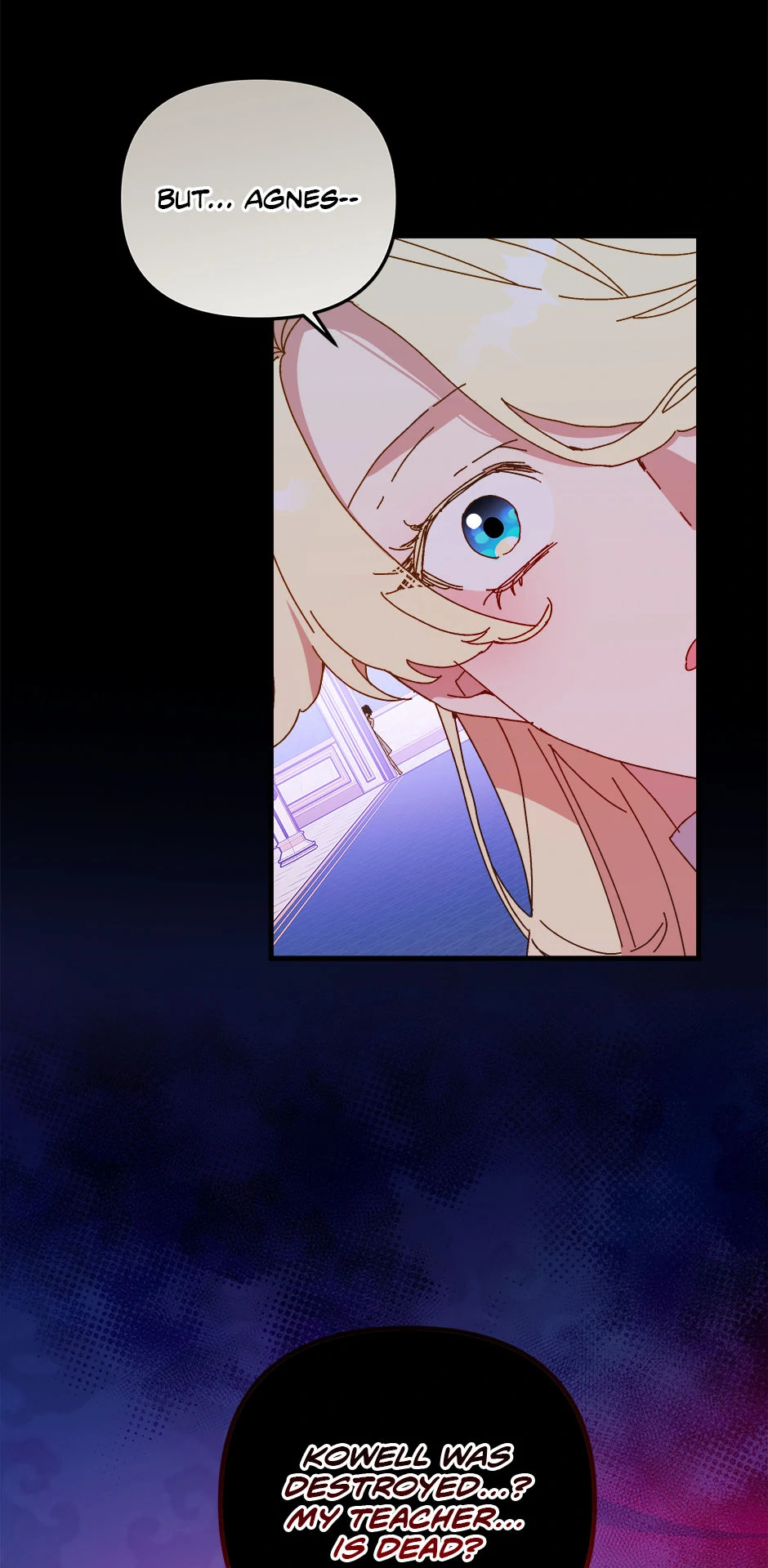 The Princess Pretends To Be Crazy Chapter 147 - Page 34