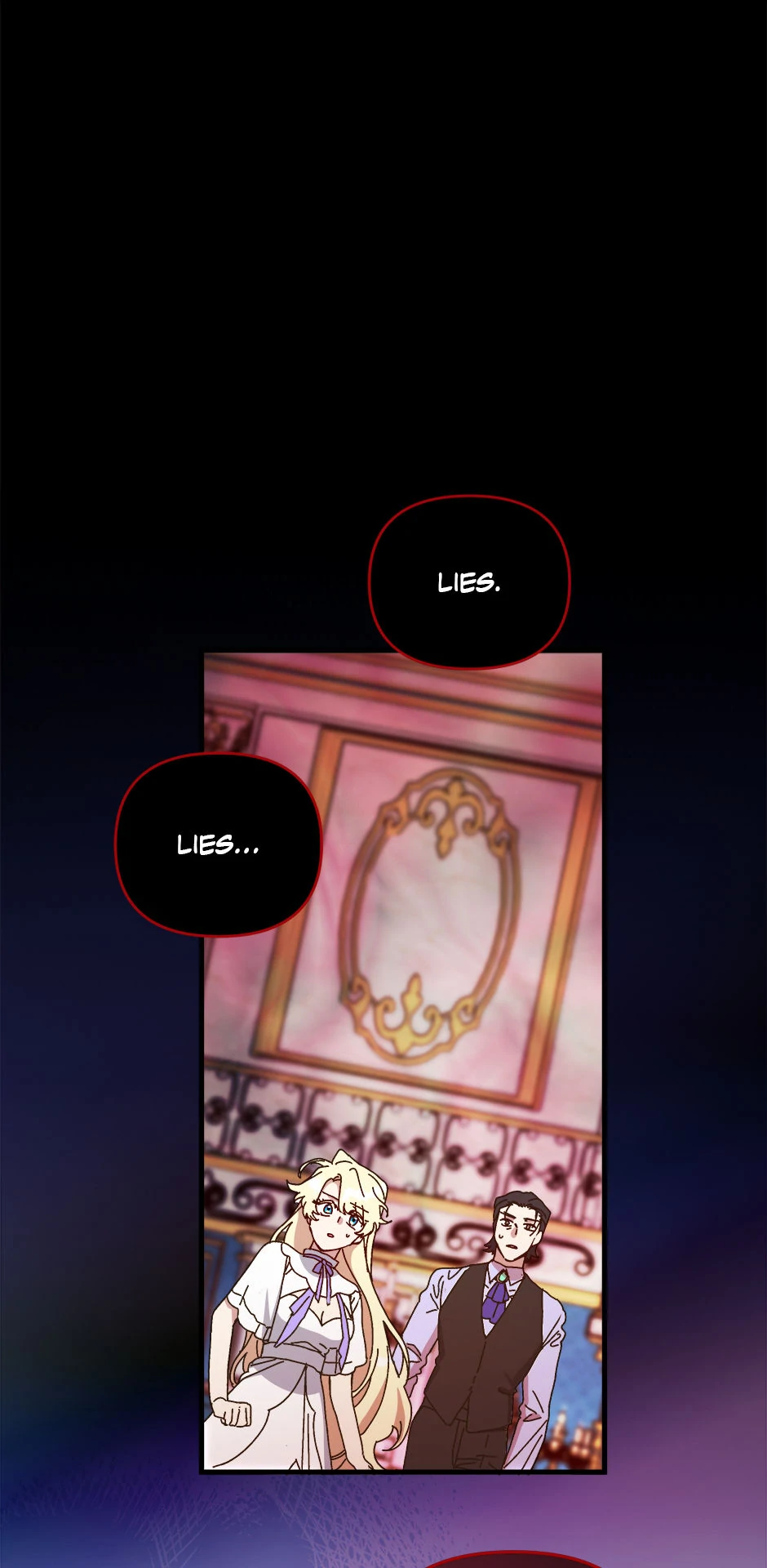 The Princess Pretends To Be Crazy Chapter 147 - Page 38