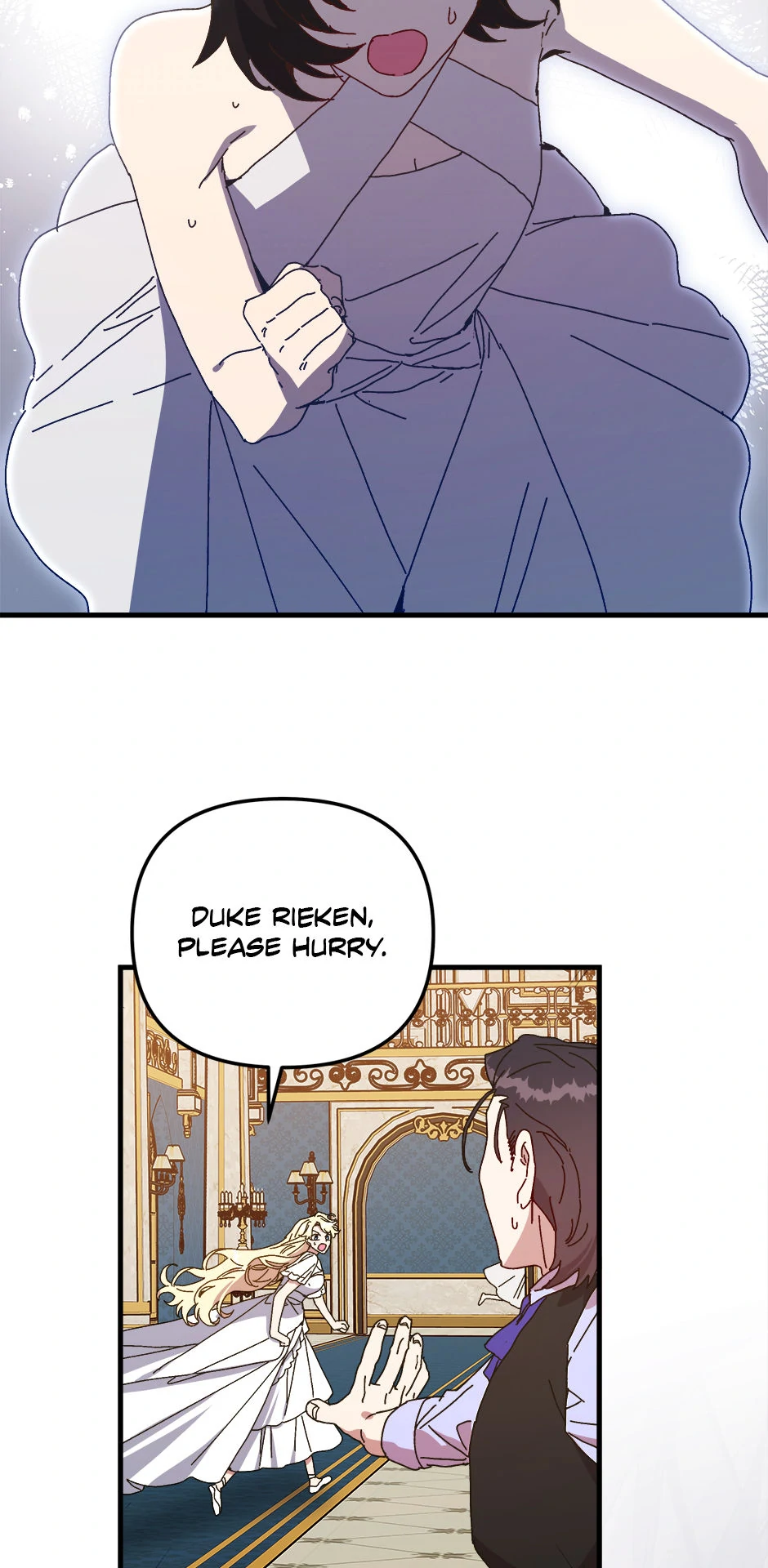 The Princess Pretends To Be Crazy Chapter 147 - Page 40