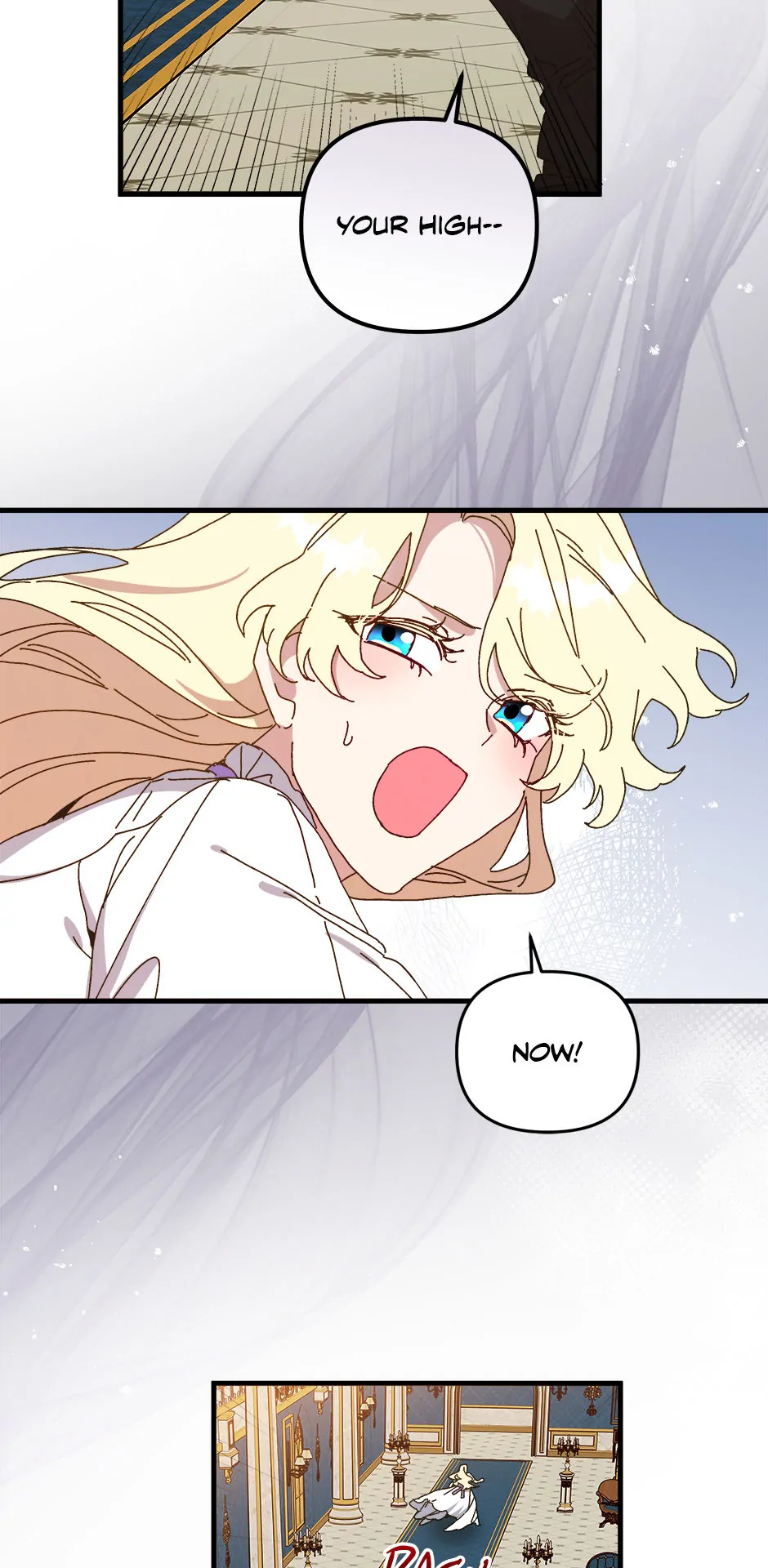 The Princess Pretends To Be Crazy Chapter 147 - Page 41