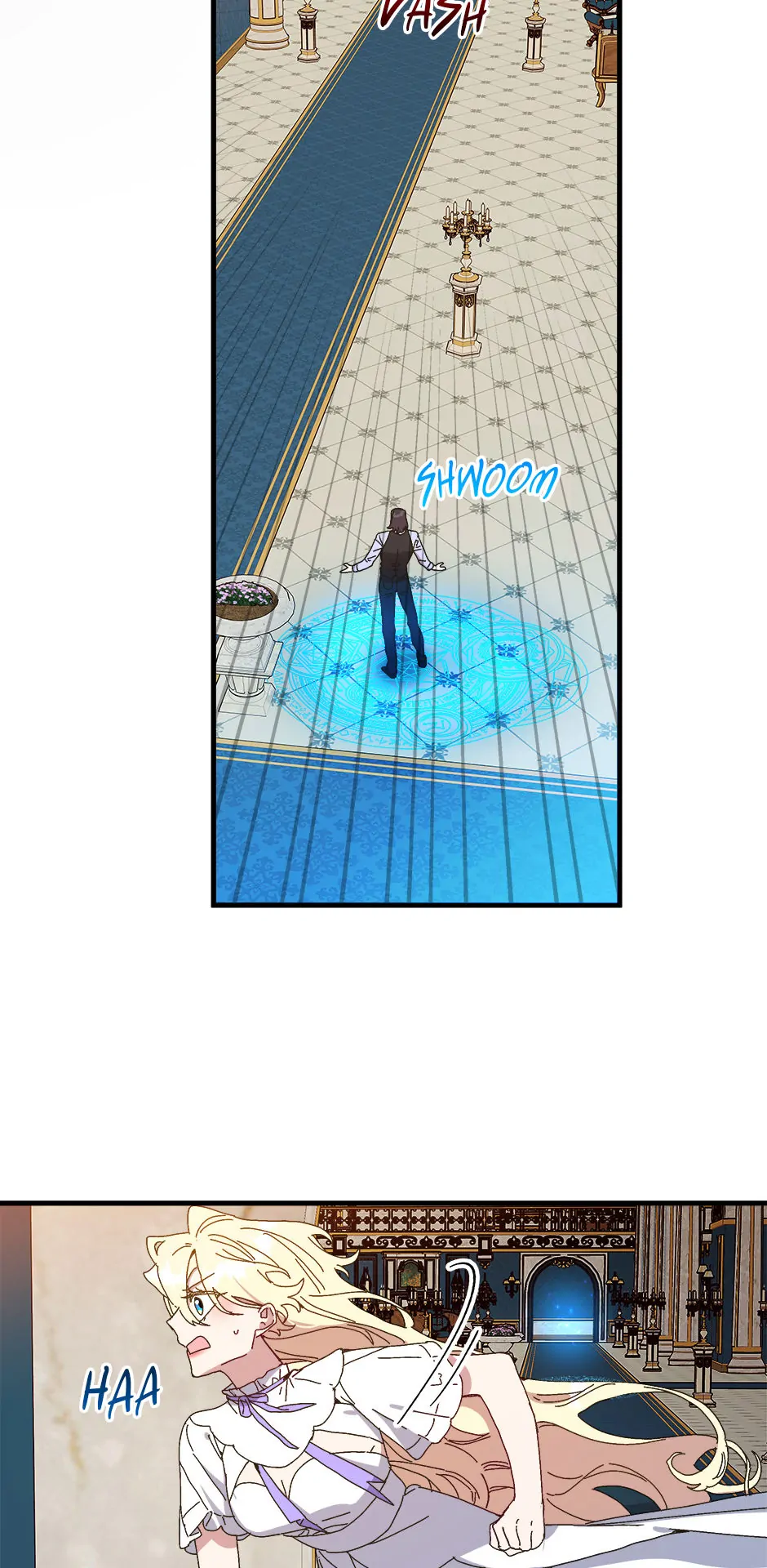 The Princess Pretends To Be Crazy Chapter 147 - Page 42