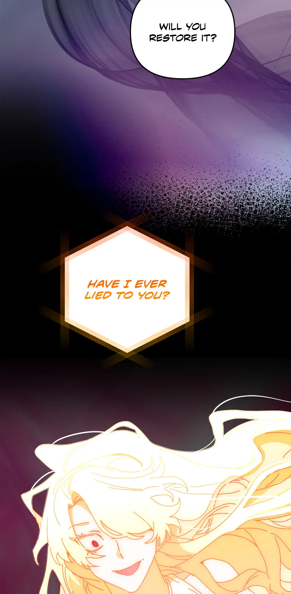 The Princess Pretends To Be Crazy Chapter 147 - Page 48