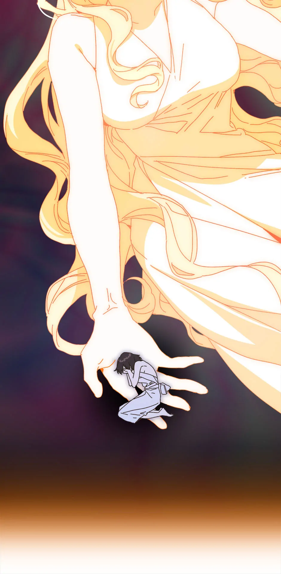 The Princess Pretends To Be Crazy Chapter 147 - Page 49