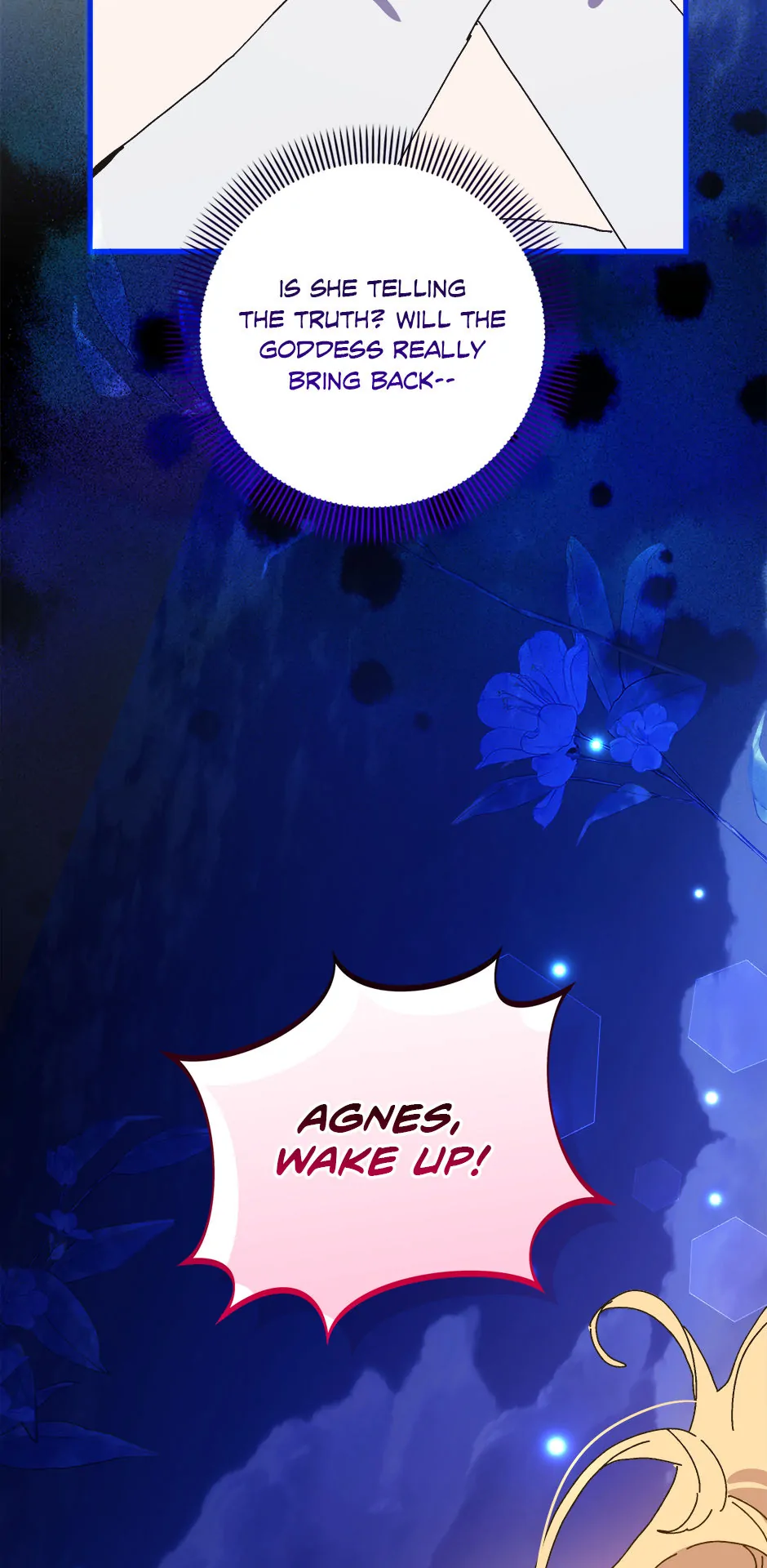 The Princess Pretends To Be Crazy Chapter 147 - Page 53