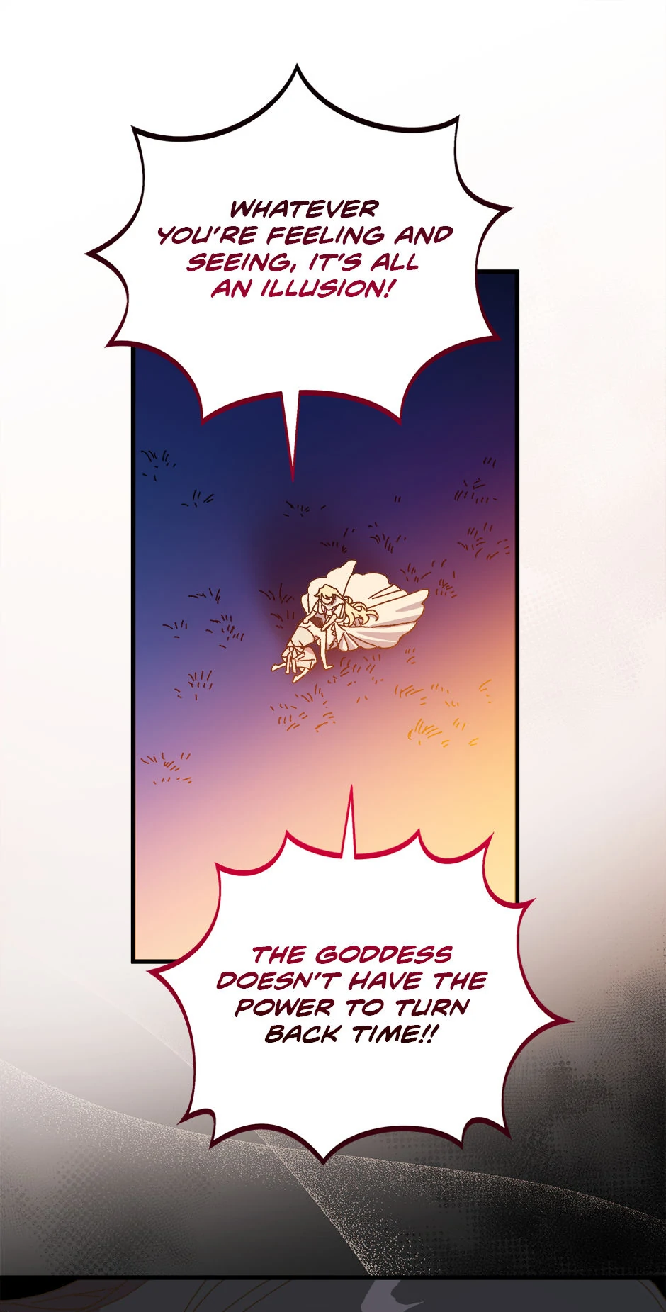 The Princess Pretends To Be Crazy Chapter 147 - Page 56