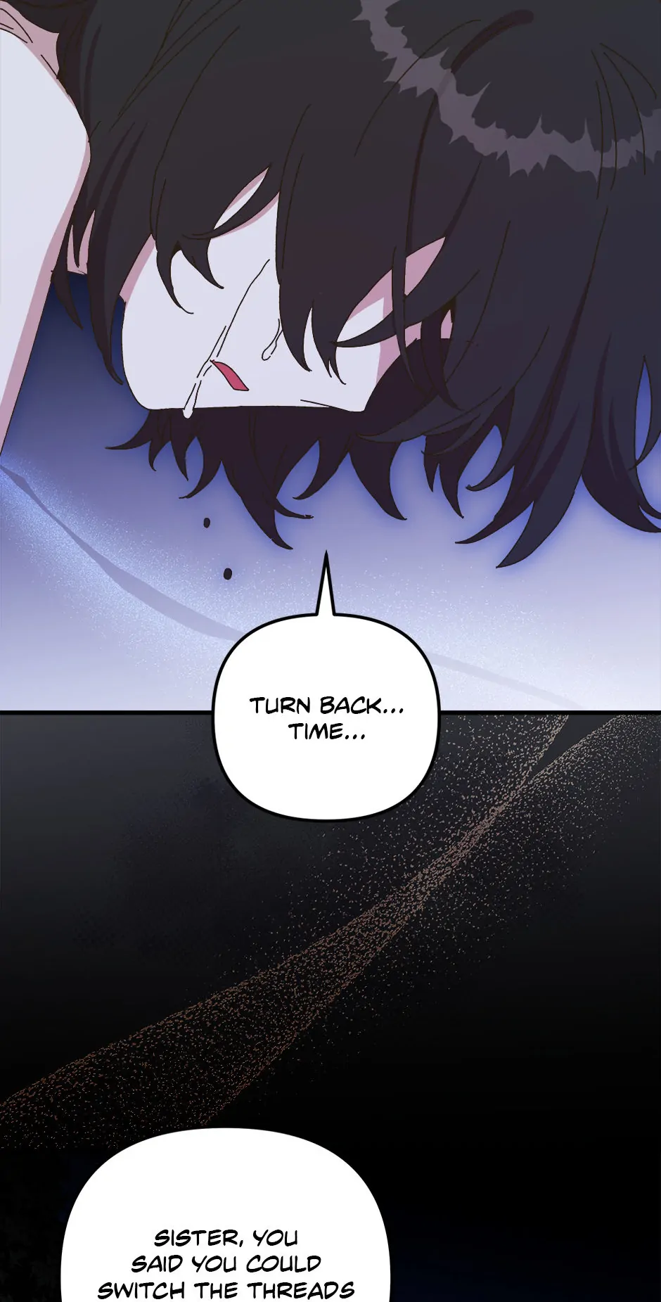 The Princess Pretends To Be Crazy Chapter 147 - Page 57