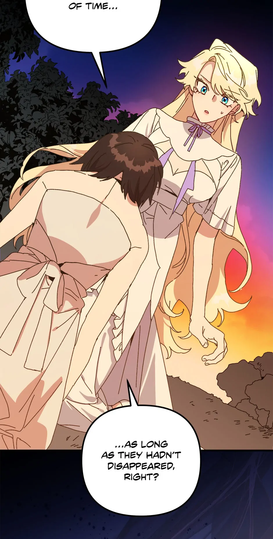 The Princess Pretends To Be Crazy Chapter 147 - Page 58