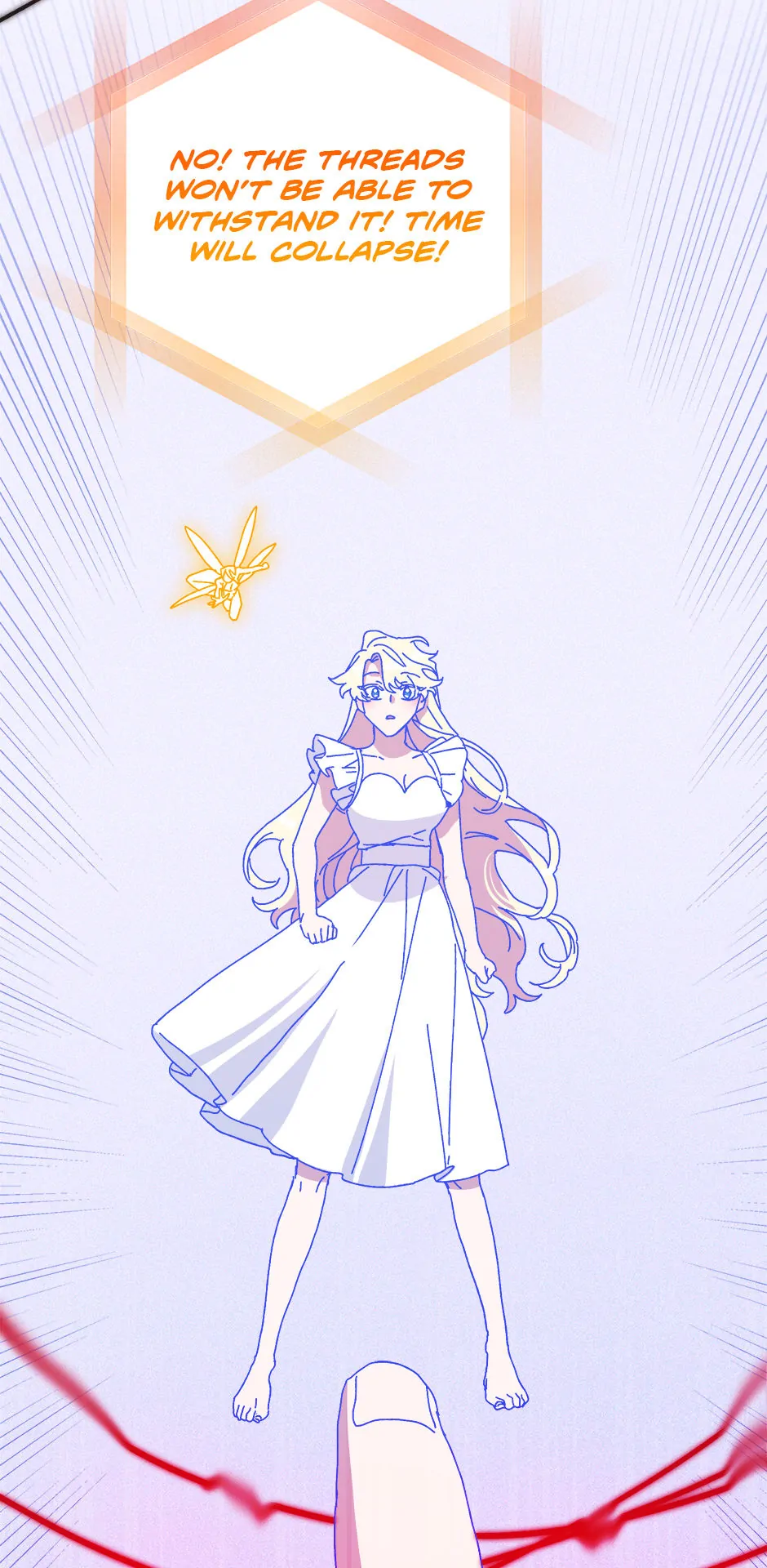 The Princess Pretends To Be Crazy Chapter 147 - Page 63