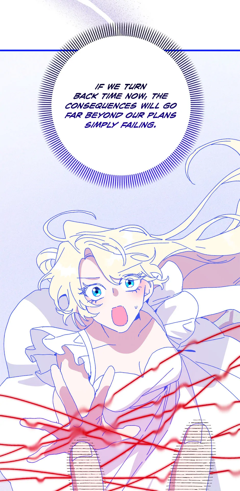 The Princess Pretends To Be Crazy Chapter 147 - Page 65
