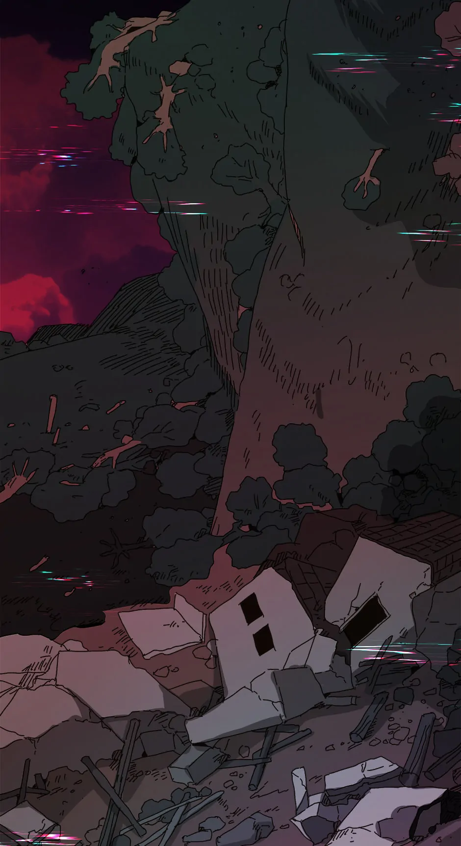 The Princess Pretends To Be Crazy Chapter 147 - Page 71