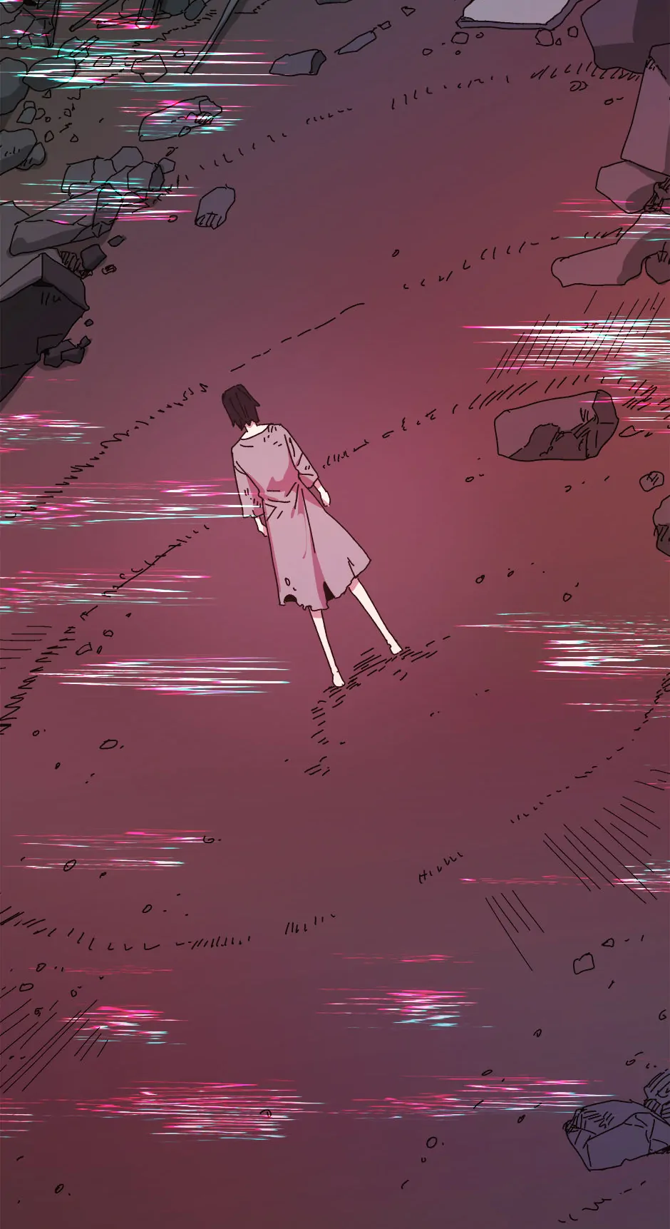 The Princess Pretends To Be Crazy Chapter 147 - Page 72