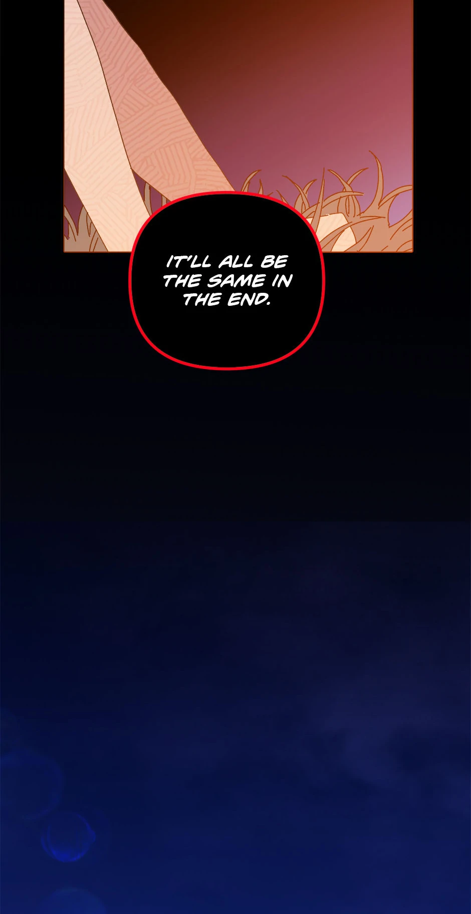 The Princess Pretends To Be Crazy Chapter 147 - Page 82