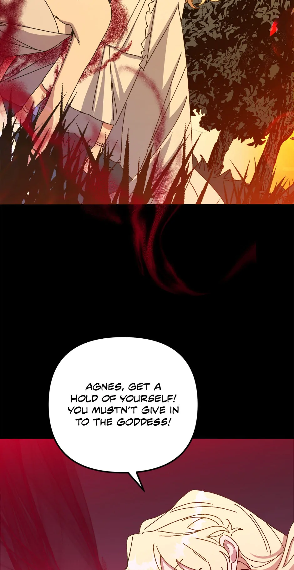 The Princess Pretends To Be Crazy Chapter 147 - Page 84