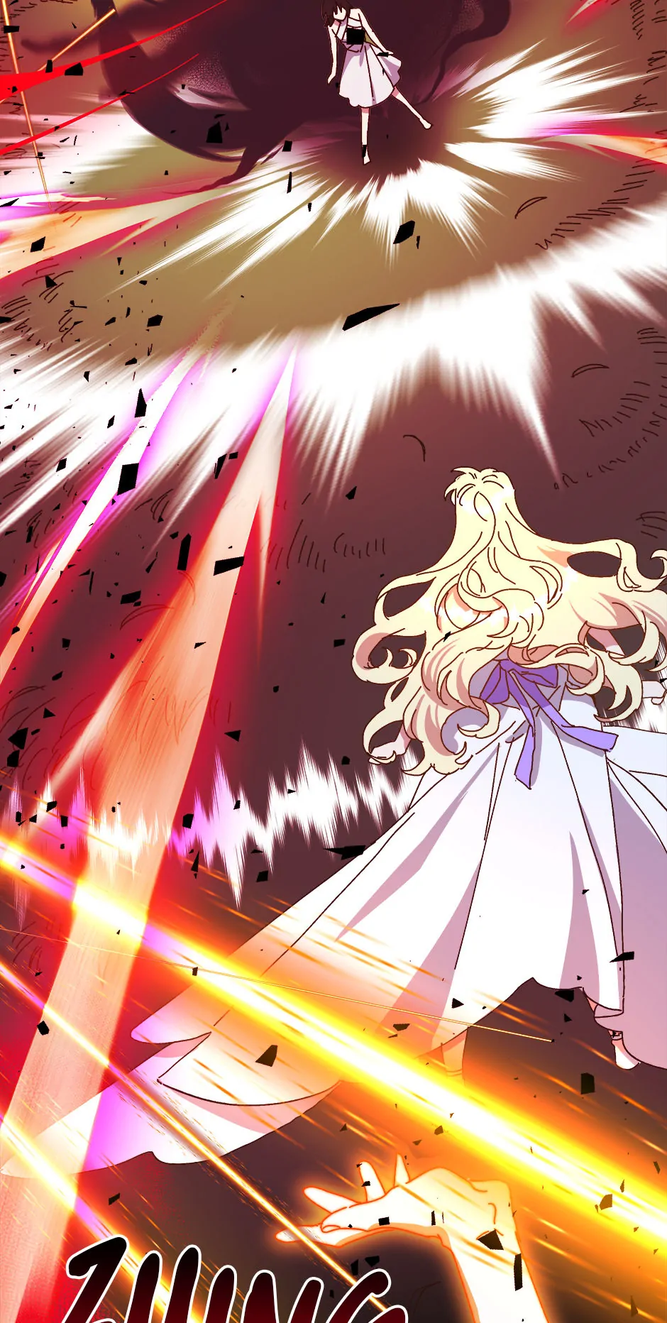 The Princess Pretends To Be Crazy Chapter 147 - Page 89