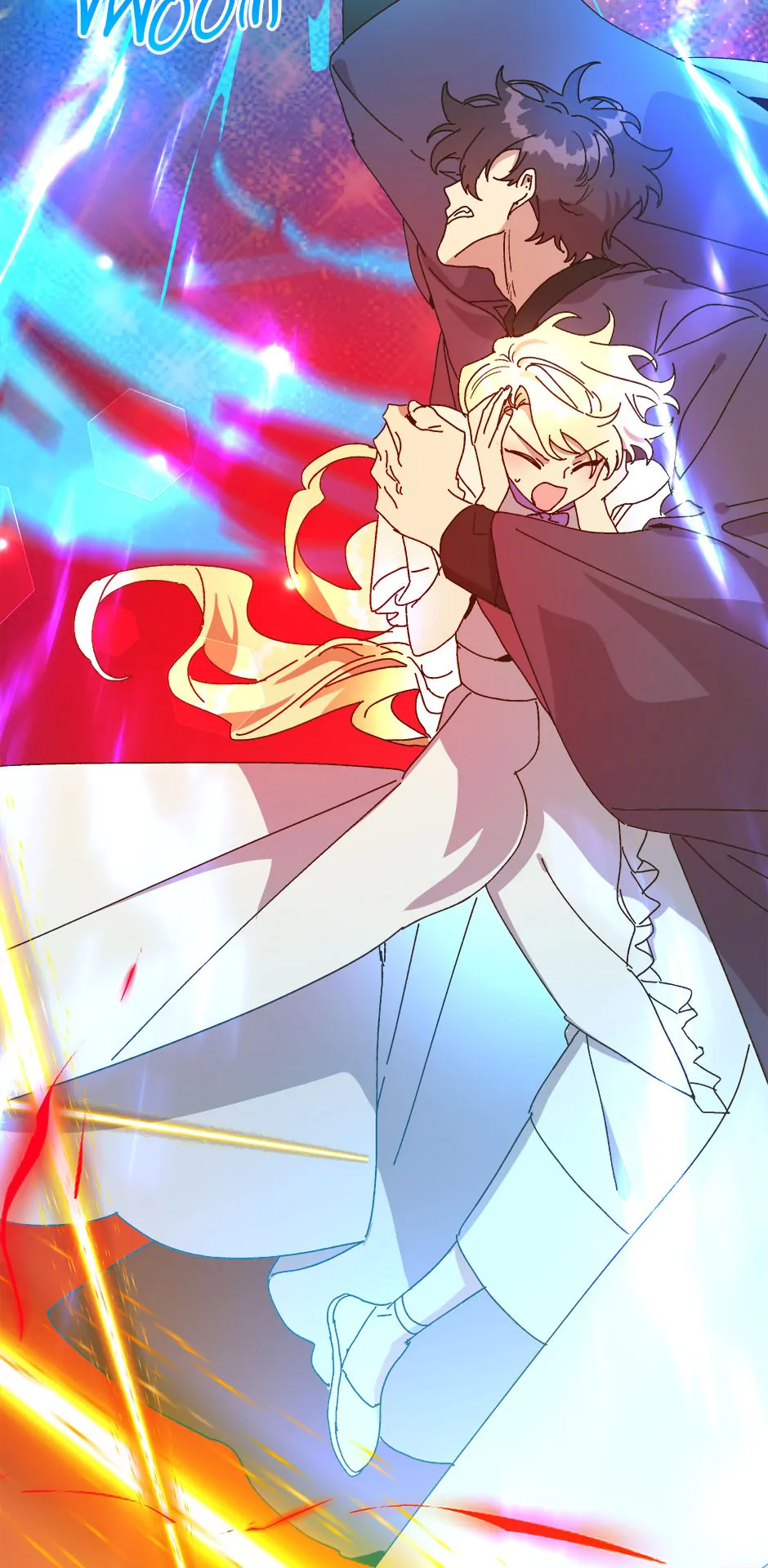 The Princess Pretends To Be Crazy Chapter 147 - Page 95