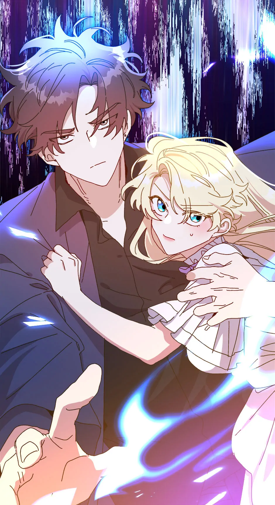 The Princess Pretends To Be Crazy Chapter 147 - Page 100