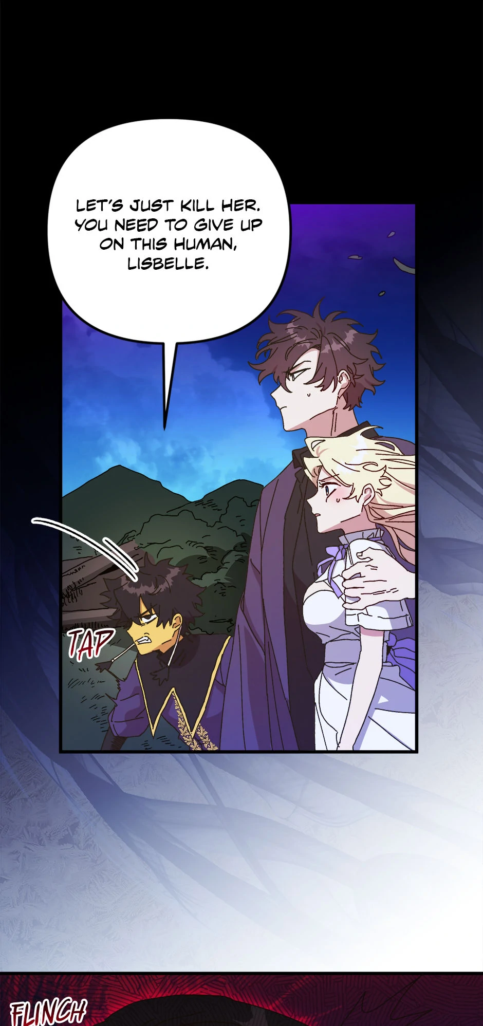 The Princess Pretends To Be Crazy Chapter 148 - Page 14